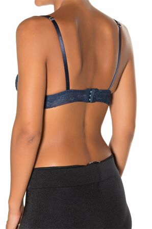 Miorre Balensiz Dolgusuz Dantel Bralet