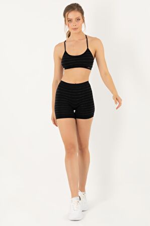 Miorre Shiny Seamless Bayan Boxer