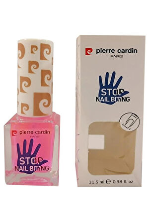 Pierre Cardin Stop Nail Biting (Tırnak Yemeyi Engelleyen Oje)