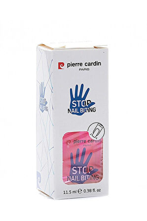 Pierre Cardin Stop Nail Biting (Tırnak Yemeyi Engelleyen Oje)