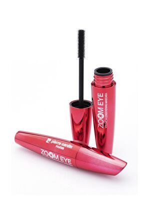 Pierre Cardin Zoom Eye Hacim Veren Mascara Black 500 - 13275