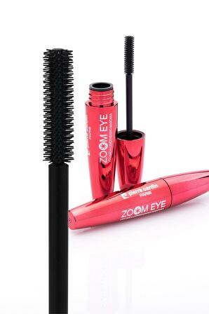 Pierre Cardin Zoom Eye Hacim Veren Mascara Black 500 - 13275