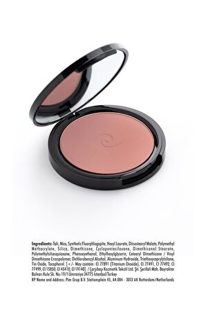 12244 Pierre Cardin Porcelain Edition Blush On - Allık - Modern Ballet 709