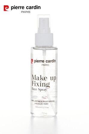 Pierre Cardin Fixatör Makyaj Sabitleyici Sprey 110 Ml - Make Up Fixing