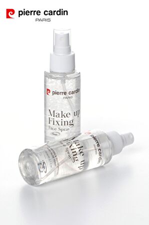 Pierre Cardin Fixatör Makyaj Sabitleyici Sprey 110 Ml - Make Up Fixing