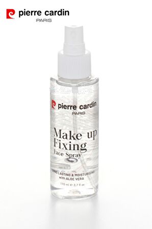 Pierre Cardin Fixatör Makyaj Sabitleyici Sprey 110 Ml - Make Up Fixing