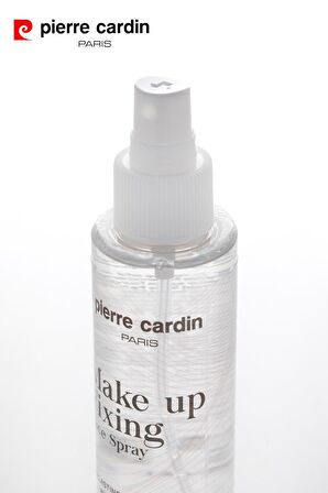 Pierre Cardin Fixatör Makyaj Sabitleyici Sprey 110 Ml - Make Up Fixing