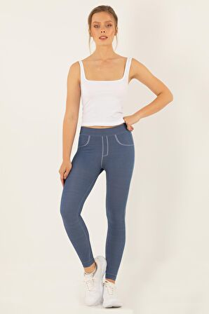 Miorre Seamless Dikişsiz Crop Tişört