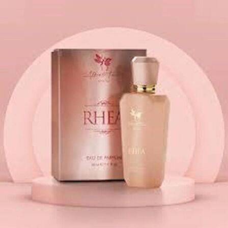 Rhea Kadın Parfümü 50ml.