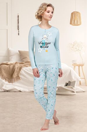 DoReMi Bayan Pijama Takımı