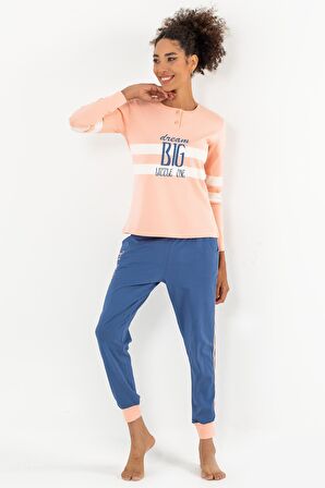 DoReMi Kadın Pijama Takımı