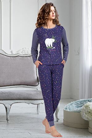 DoReMi Bayan Pijama Takımı