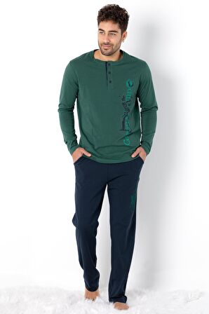 DoReMi Erkek Pijama Takımı