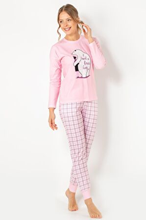DoReMi Bayan Pijama Takımı