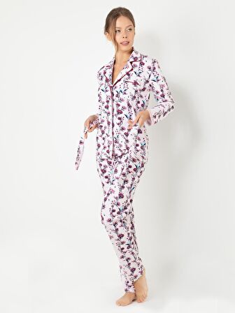 DoReMi Bayan Pijama Takımı