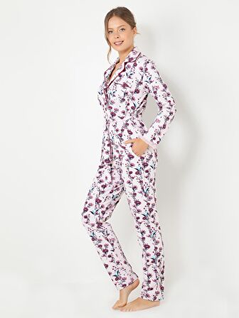 DoReMi Kadın Pijama Takımı
