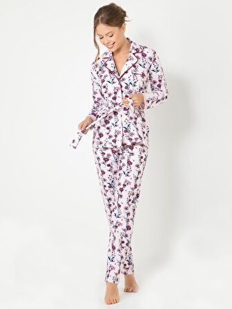 DoReMi Kadın Pijama Takımı