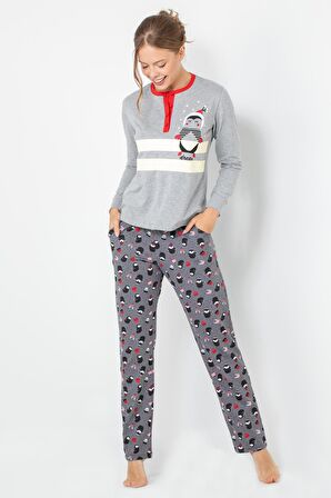 DoReMi Bayan Pijama Takımı