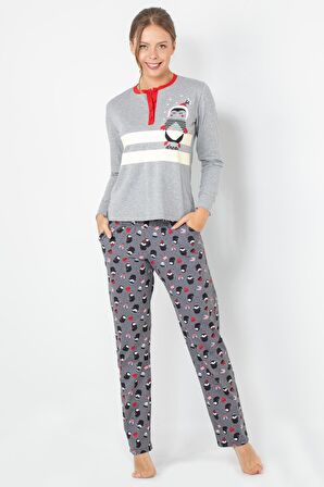 DoReMi Bayan Pijama Takımı