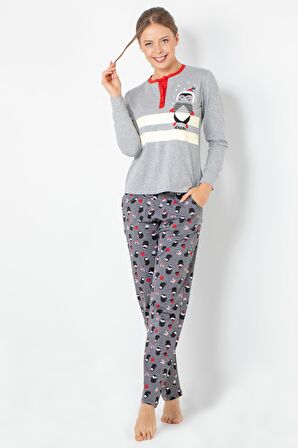 DoReMi Bayan Pijama Takımı