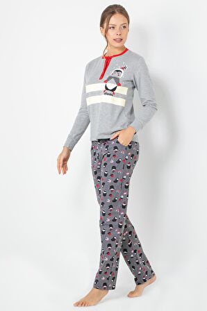 DoReMi Bayan Pijama Takımı