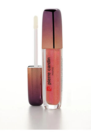 Pierre Cardin Shimmering Lipgloss Peach Pink