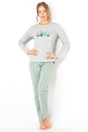 DoReMi Bayan Pijama Takımı