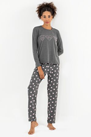 DoReMi Kadın Pijama Takımı