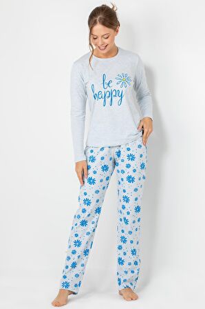 DoReMi Kadın Pijama Takımı