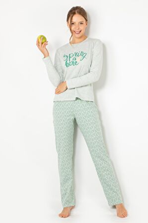DoReMi Kadın Pijama Takımı