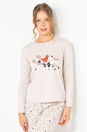 Doremi Bayan Pijama Üstü