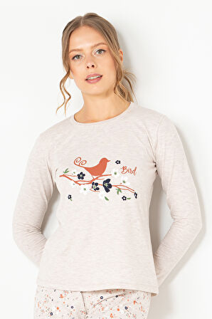 Doremi Bayan Pijama Üstü