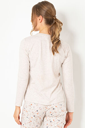 Doremi Bayan Pijama Üstü