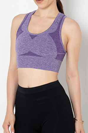 Miofit Seamless Dolgusuz Kadın Spor Sütyeni