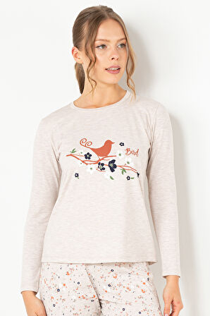 Doremi kadın Pijama Üstü