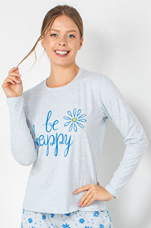 Doremi Bayan Pijama Üstü