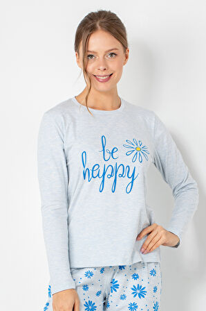 Doremi Bayan Pijama Üstü