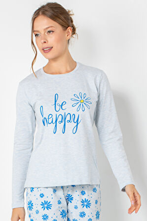 Doremi Bayan Pijama Üstü