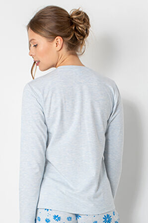 Doremi Bayan Pijama Üstü