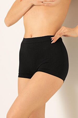 DoReMi Dikişsiz Seamless Kadın Boxer