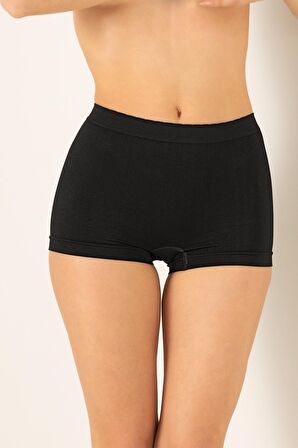 DoReMi Dikişsiz Seamless Kadın Boxer