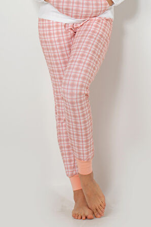 Doremi Kadın Pijama Altı-085