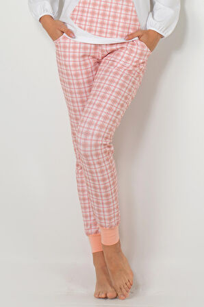 Doremi Kadın Pijama Altı-085