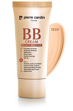 Pierre Cardin Bb Krem Warmyellow-12251 30 Ml