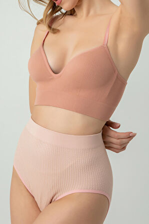 DoReMi Seamless Bralet