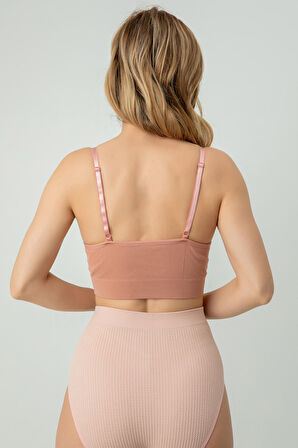 DoReMi Seamless Bralet