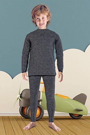 DoReMi Seamless Çocuk Pijama Takımı