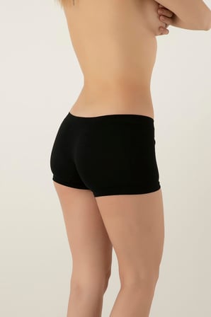 Gigotto Seamless Kadın Boxer