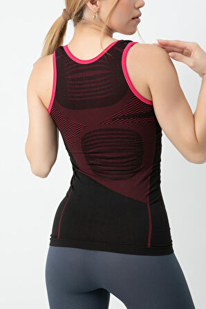 Gigotto Unisex Seamless Spor Tişört