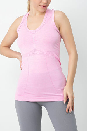 Gigotto Unisex Seamless Spor Tişört